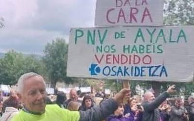 Ni ez naiz traidorea