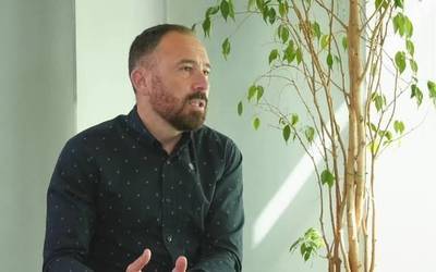 Denis Itxaso, PSE-EE: "Alderdi sozialistak erakutsi du badituela seriotasuna eta kudeatzeko gaitasuna"