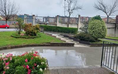 Irisgarritasuna hobetzeko lanak egin dituzte Helduen Hezkuntzako zentroan