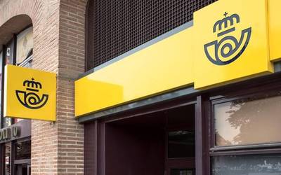 Kalte moralengatik zigortu dute Correos, lehen aldiz