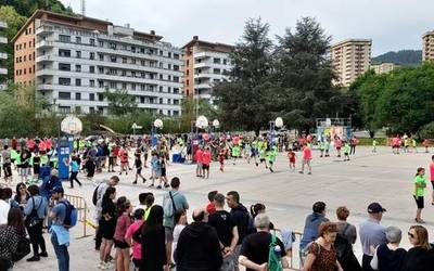 Abian da LEK-ko 3x3 saskibaloi txapelketaren 25. edizioaren izena ematea!