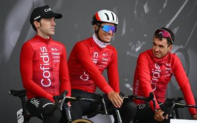 Iker Mintegik eta Gorka Izagirrek ezin izan zuten Fleche Wallonne mitikoa despeditu