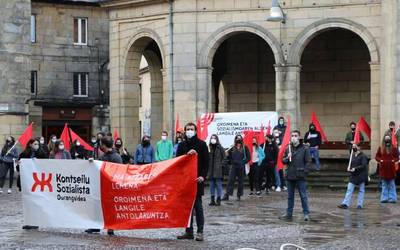 Kontseilu Sozialistak batzar informatiboak egingo ditu Maiatzaren Lehena prestatzeko