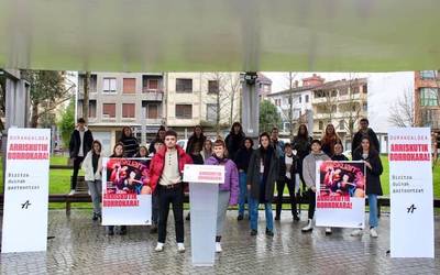 Ernaik Durangoko garbiketa ordenantza eta propaganda politikoa aztertzeko jardunaldia egingo du