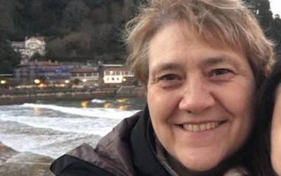 Ana Mari Eizagirre: "Eliteko kirola praktikatzeak asko izorratzen du gorputza"
