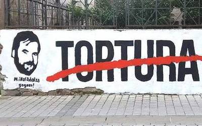 Lourdes Zabalza: “Historikoa da Nafar Gobernuak aitortzea gure anaiak ez zuela ihes egin baizik eta Intxaurrondon hil zutela”