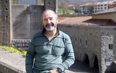 Pello Sarasua: "Arantzazuko frantziskotarrek herriarekin izandako lotura oso naturala izan da"