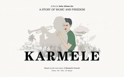 'Karmele' filma grabatuko dute Urduñan eta trafiko etenak egongo dira aste honetan eta hurrengoan