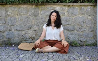 Alaine Agirre idazlea omenduko du Irakurketa Publikoaren XXIII. edizioak astelehenean