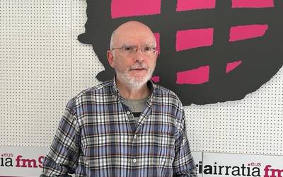 Aitor Arana: "Hunkigarria da ikustea sinesmen zahar batzuk modu berean Erronkarin eta Bizkaian jaso direla"