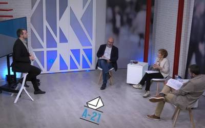 Eusko Legebiltzarrerako hauteskundeetan hautagai diren debagoiendarren debatea