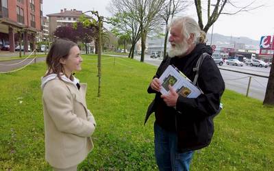 Herriko orkideen mapa osatu du Juantxo Unzuetak