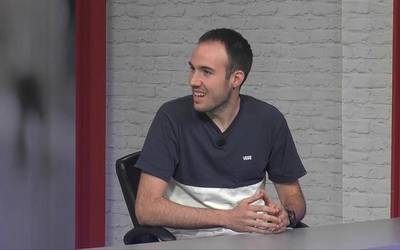 Beñat Azaldegi: "Ahalik eta txapelketa sozialena eta komunitate kutsua duena antolatzen saiatu gara"