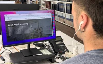 Zuzeneko transkripzioa eta itzulpena, Streams proiektuaren eskaintza