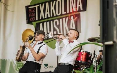 Txakomic jaialdi gastrokulturalaren laugarren edizioa egingo dute, Mexiko eta Japonia herrialde gonbidatu dituztela