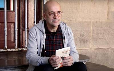 'Arkanbele kantak' errezitaldia eskainiko dute apirilaren 24an Leitzako liburutegian