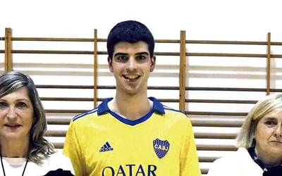 «Ikaragarrizko esperientzia izan da Onddo Cup»