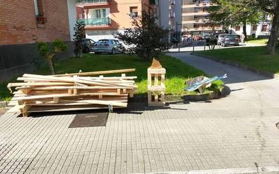 Kejie ta desditxie: "Aurpegi galanta"