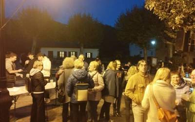 Garaiko Sagardo Egunak erantzun polita izan du