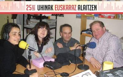 Txikitasunean handiak gara!