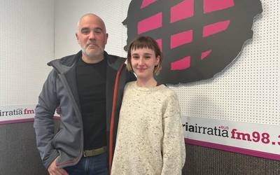 Argitzen duten liburuak, Nafarroako Edizioaren VIII. azoka iragartzeko
