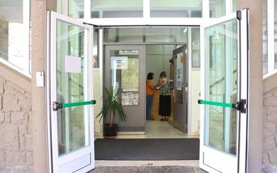 Soraluze BHI Institutuko Keixeta guraso elkartearen batzarra, eguenean