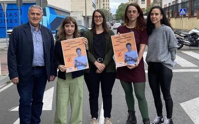 Iñaki Zabala: "35 urtetik behekoen %50ak hutsik uzten dute 0,7aren helburuaren laukitxoa Errenta Aitorpenean"