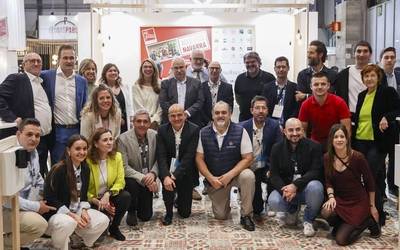 Txistorra Gourmets Aretoan