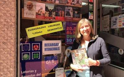 Euskarazko liburuak eta komikiak prezio erdira eskuratzeko azken egunak