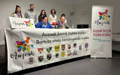 Sanduzelaiko festek irekiko dute asteburu honetan Iruñeko auzoen ospakizunen egutegia