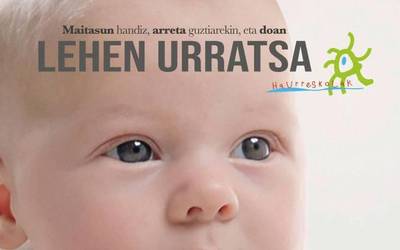 Haurreskoletan izena ematea maiatzaren 10era arte zabalik