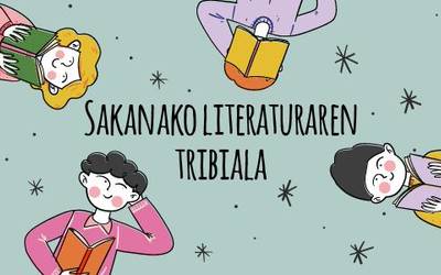 Sakanako literaturaren tribiala 2024