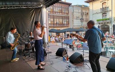 Uztailaren 18tik 21era egingo da Arrasate Blues jaialdiaren seigarren aldia