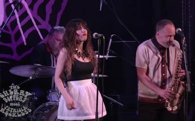 Kooltur Ostegunak: The Cherry Boppers meet Patricia Reckless