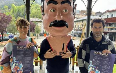 Mañariko Udalak aniztasunez eta euskaraz inguratutako Kultur Astea antolatuko du maiatzaren 10etik 19ra