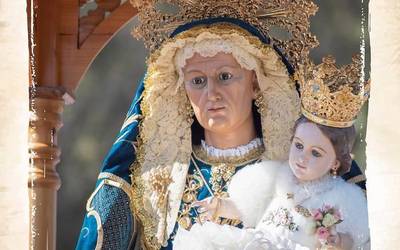 Gorantzaileak dantza-taldeak Jaéneko Santa Anaren erromerian hartuko du parte