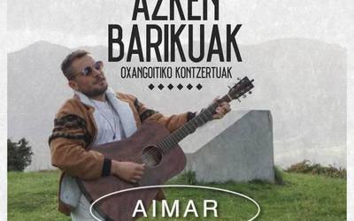 Aimar, Azken Barikuak kontzertu-sailean