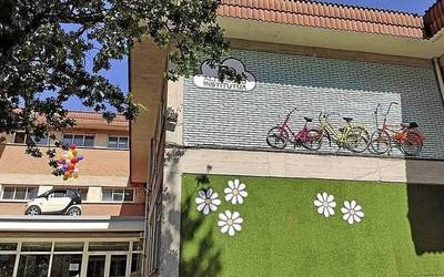Mugituz kanpaina Institutotik bertatik