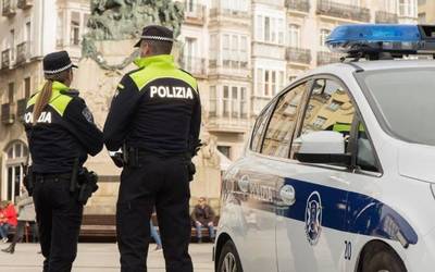 15 urteko txirrindulari bat zauritu da Zabalganean, auto batek harrapatuta