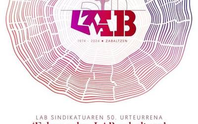 Bi bizipen,  proiektu bat: LABek 50 urte egiten ditu