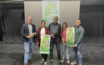Elgetak hartuko du Puntaik Punta jaialdiaren zortzigarren edizioa