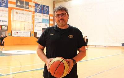 Yon Gonzalezek ez du jarraituko Iraurgiren aulkian