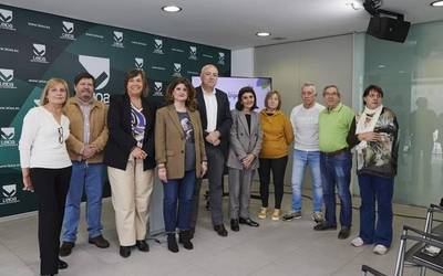 Leioak bat egin du Euskadi Lagunkoi Sareagaz, udalerria adinekoen ikuspegitik hobetzeko