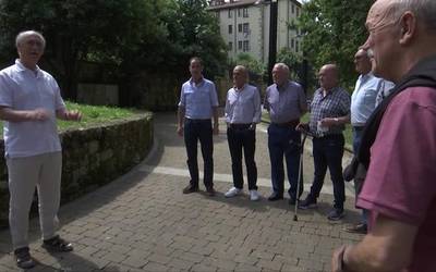 Alaiberri abesbatzaren emanaldia izango da gaur antzokian