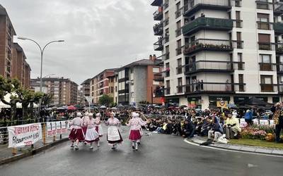 Gaueko autobus zerbitzua egongo da sanprudentzioetan