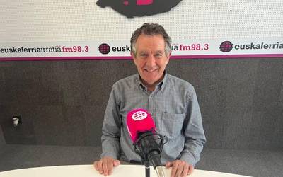 Lazaro Elizalde: “Arazoa estrukturala da, horregatik Osasun Lege bat oso beharrezkoa da”