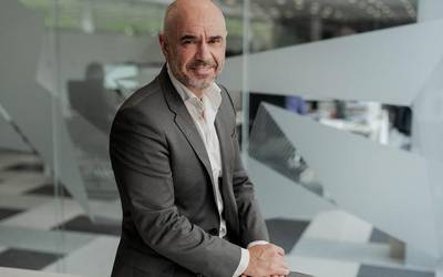 Xabier Egibar izendatu dute Mondragon Unibertsitateko presidente