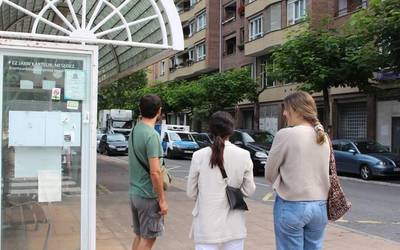 Foru Aldundiak diruz lagunduko du Bilboko eta Leioako campusetara joateko autobus zerbitzua
