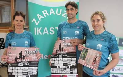 Inoizko partaide gehien izango du Pagoeta mendi lasterketak