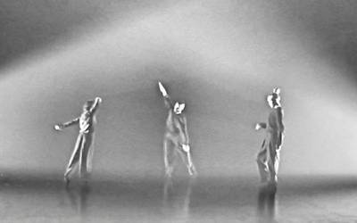 ‘Luz Negra’ dantza emanaldia eskainiko du Dinamo Danza konpainiak apirilaren 27an Lesakan